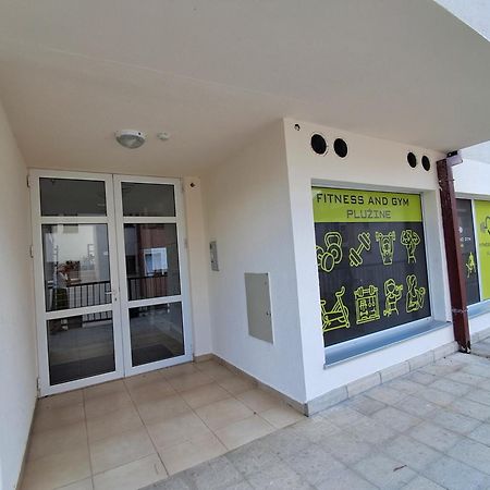 Apartman Petra Lux Плужине Экстерьер фото