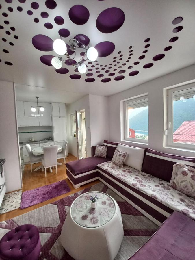 Apartman Petra Lux Плужине Экстерьер фото