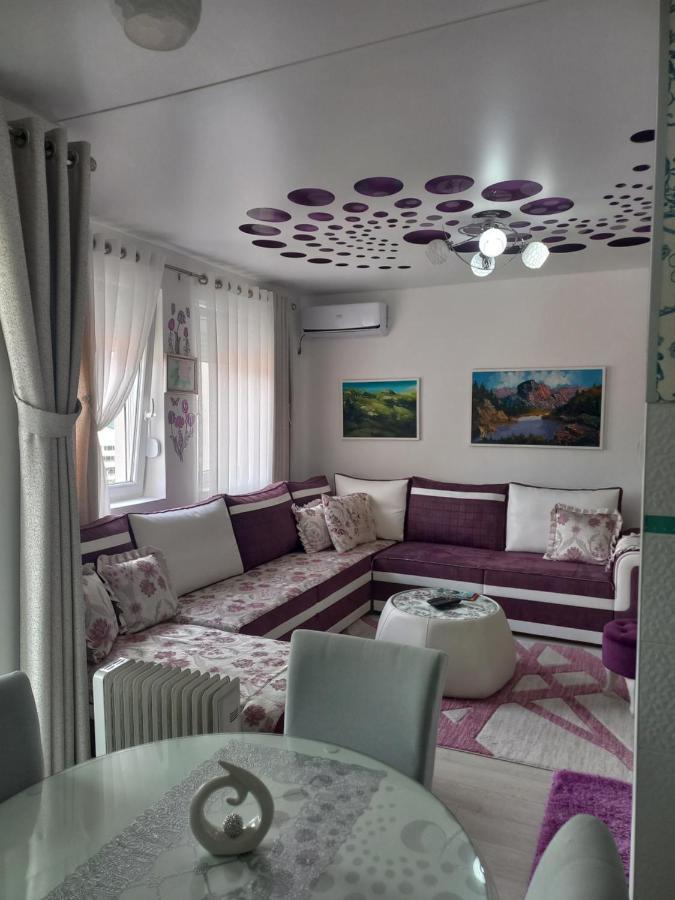 Apartman Petra Lux Плужине Экстерьер фото