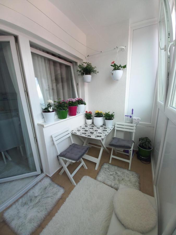Apartman Petra Lux Плужине Экстерьер фото