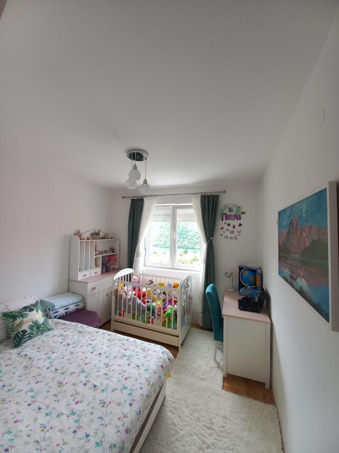 Apartman Petra Lux Плужине Экстерьер фото