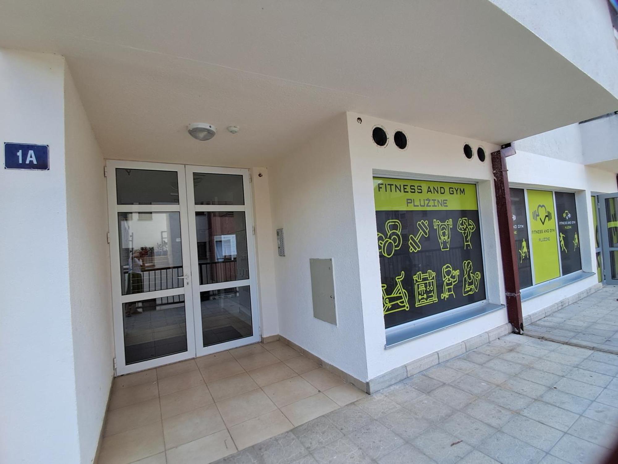 Apartman Petra Lux Плужине Экстерьер фото
