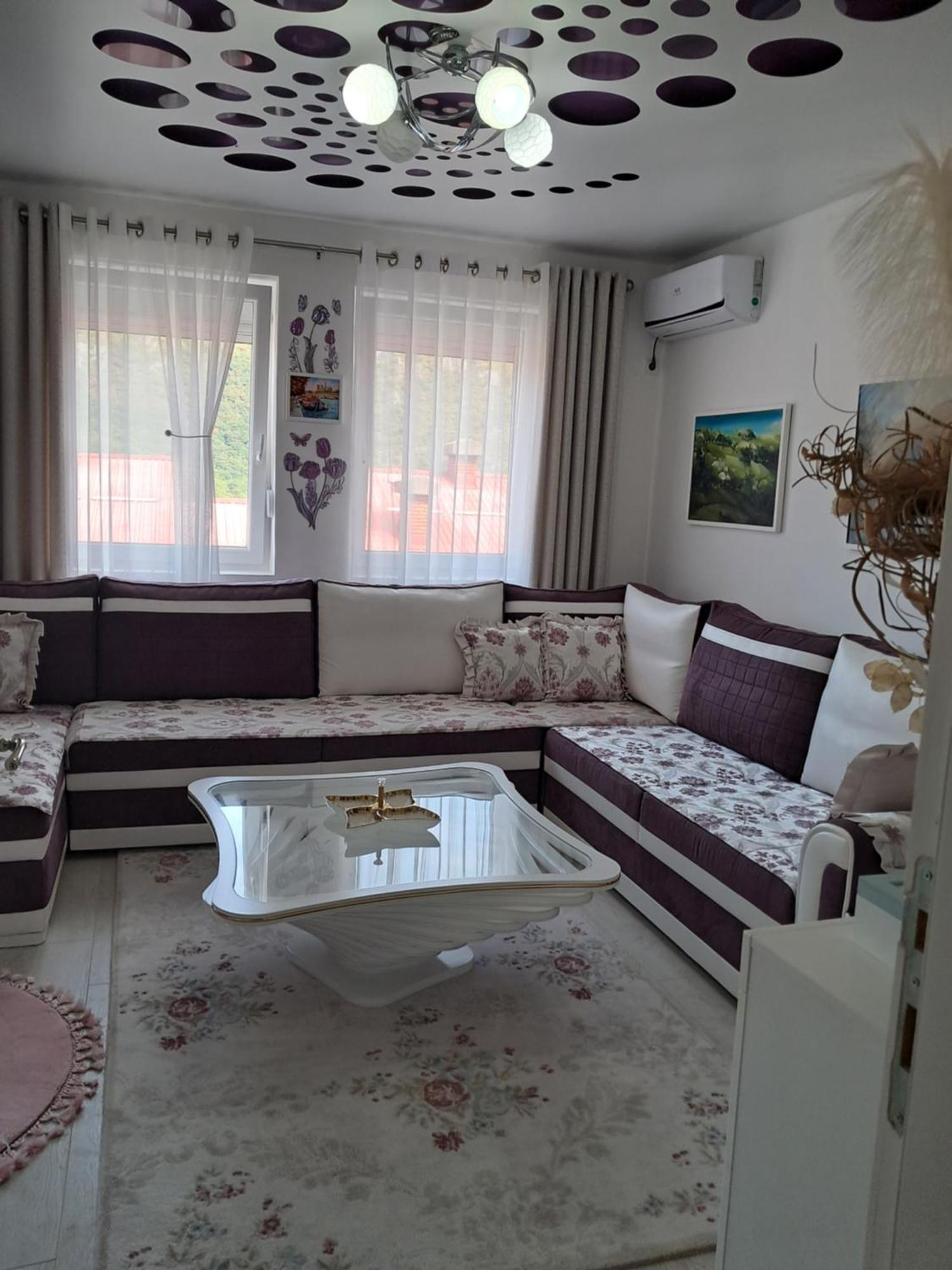 Apartman Petra Lux Плужине Экстерьер фото