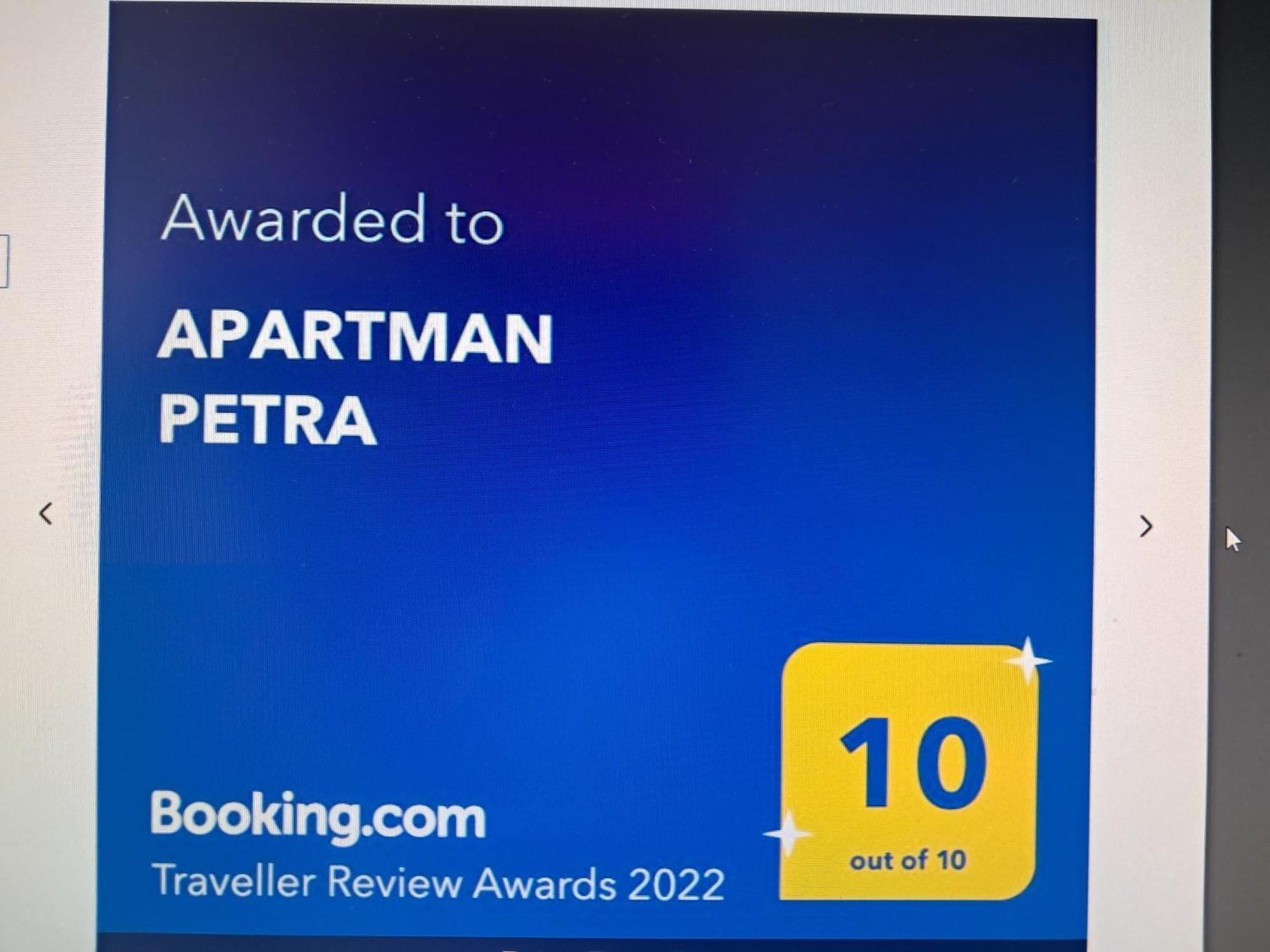 Apartman Petra Lux Плужине Экстерьер фото