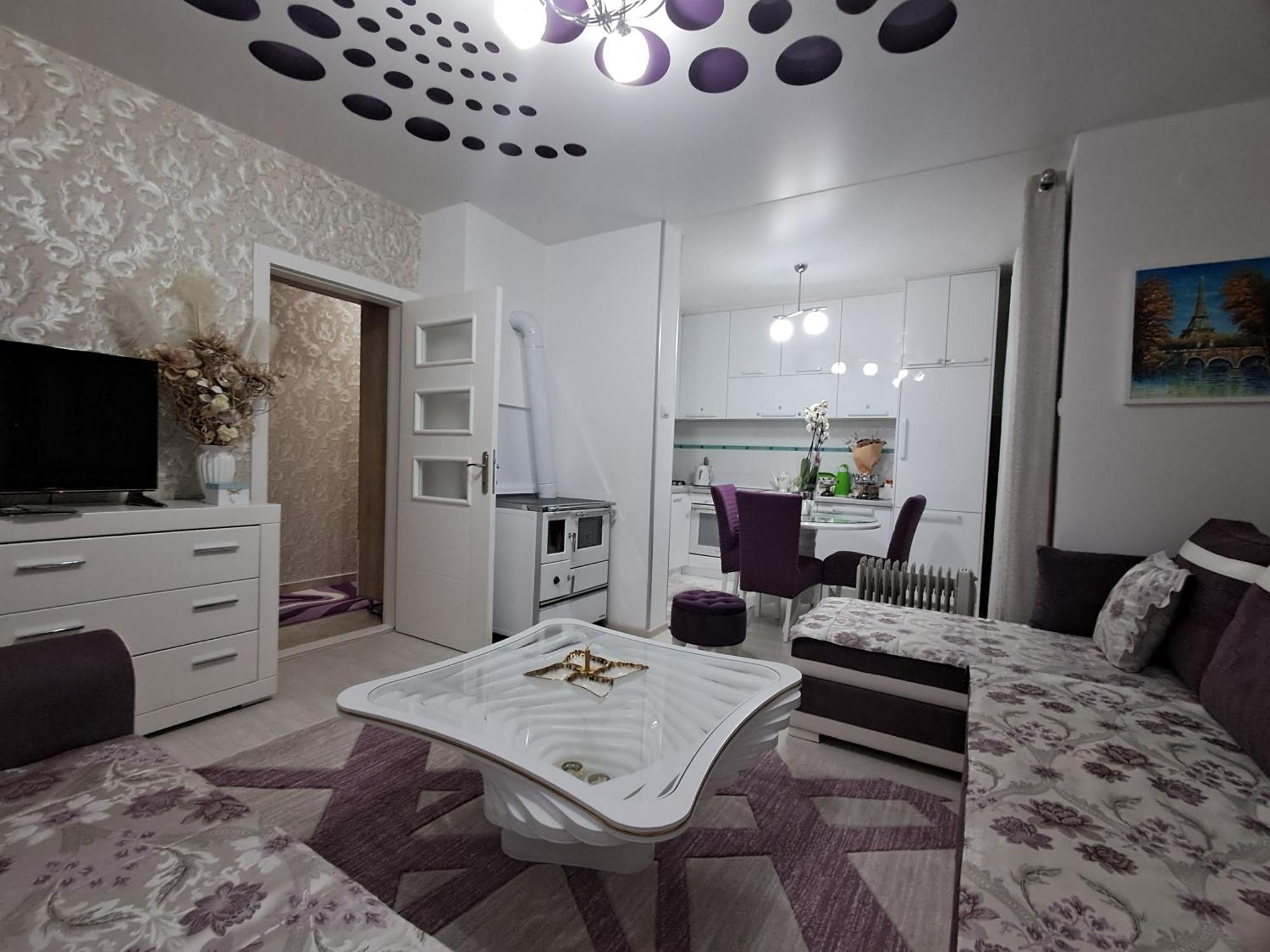 Apartman Petra Lux Плужине Экстерьер фото