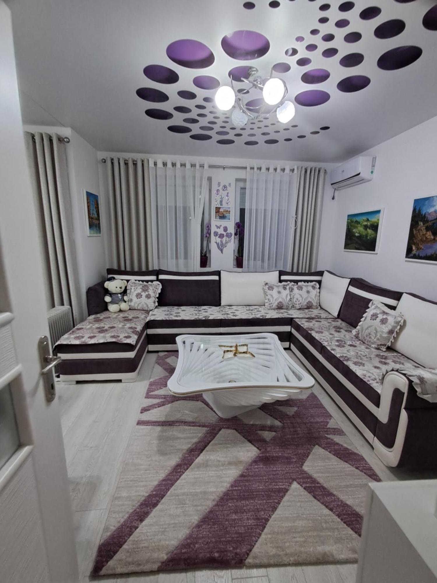 Apartman Petra Lux Плужине Экстерьер фото